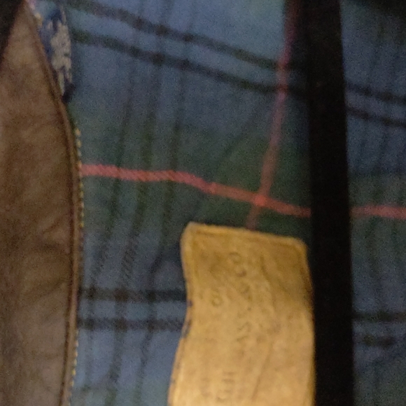 Men's lightly used condition denim jacket sz  xl - Picture 3 of 8